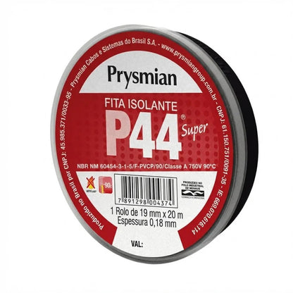 Fita Isolante P-44 20M Prysmian