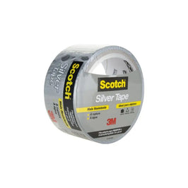 Fita Silver Tape Multiuso 45mm x 5m Cinza 3M