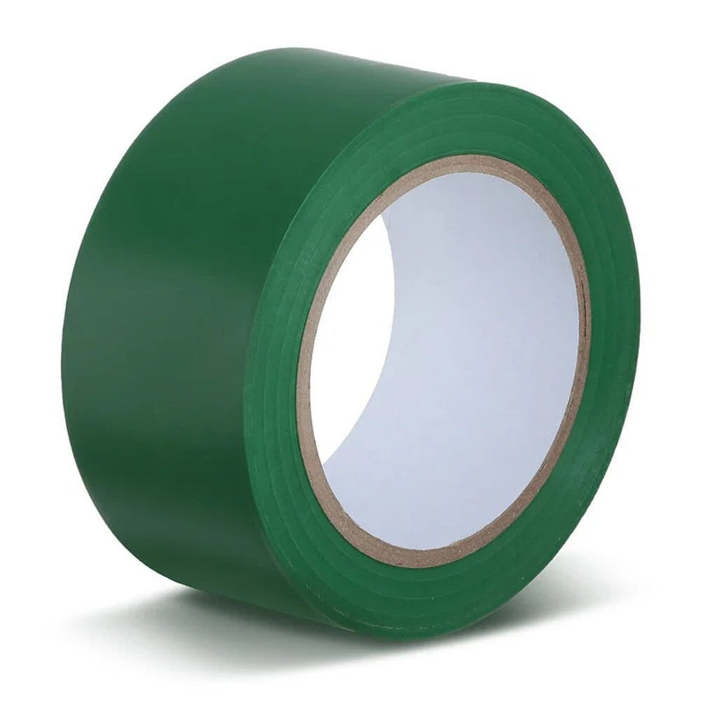 Fita de Demarcação de Solo 50mm x 30m Verde 3M