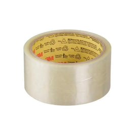 Fita de Empacotamento 48mm x 50m Transparente 3M
