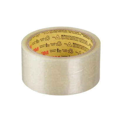 Fita de Empacotamento 48mm x 50m Transparente 3M