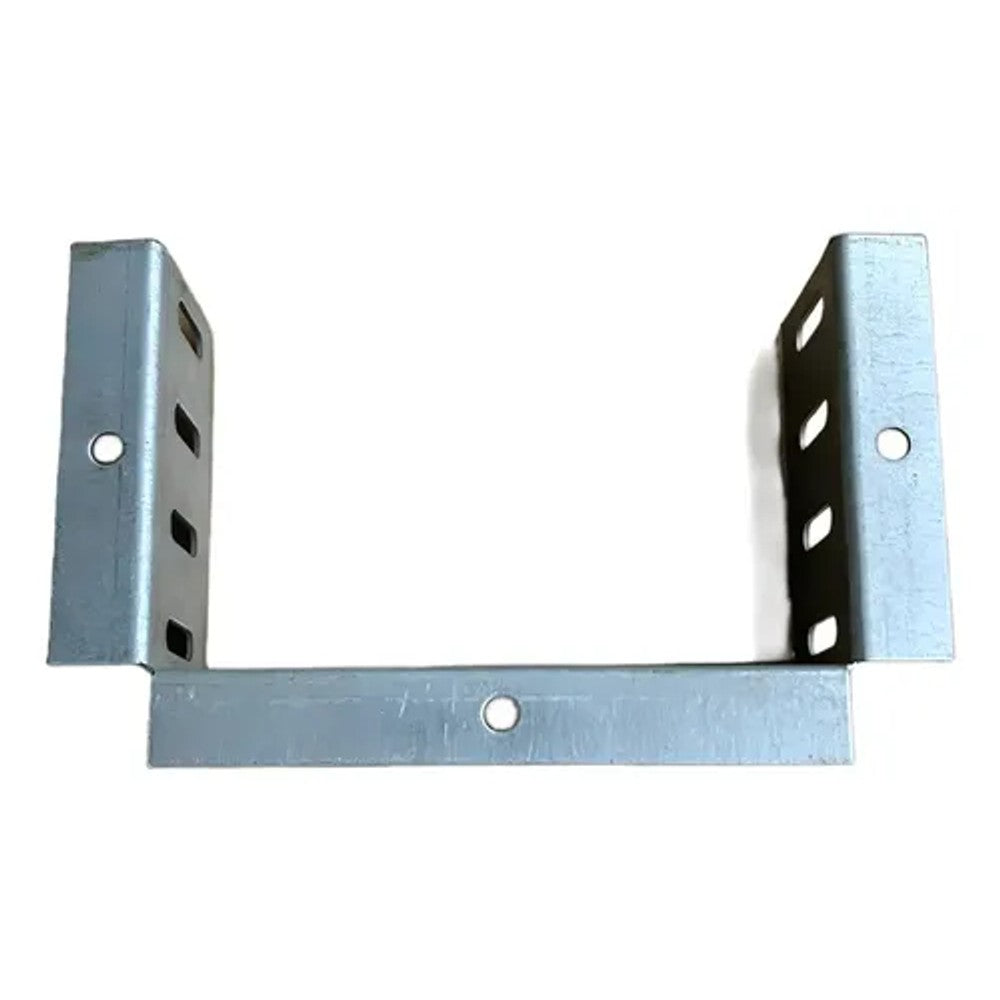 Flange 150x100 Chapa 24 para Eletrocalha