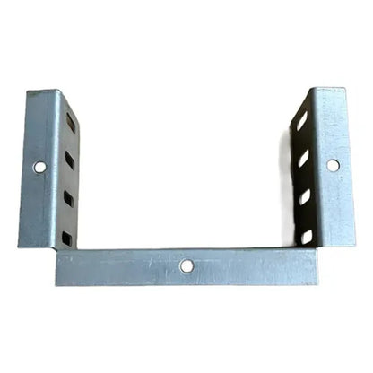 Flange 150x100 Chapa 24 para Eletrocalha