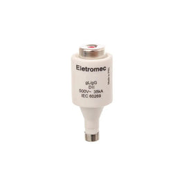 Fusível DZ Retardado 10A 500V Modelo DZGL010C
