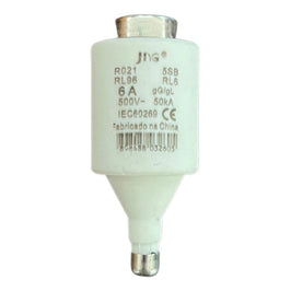 Fusível DZ Retardado 6A 500V