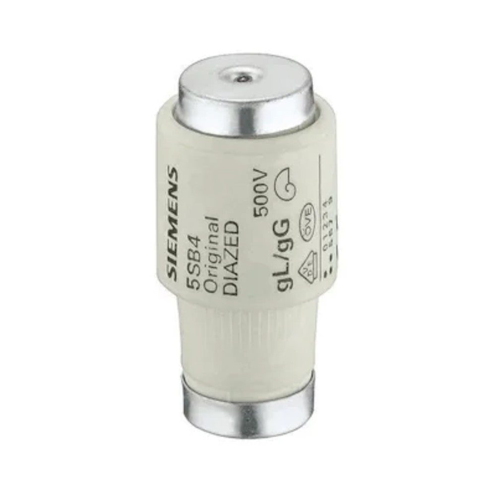 Fusível Diazed Retardado 50A 500V D III