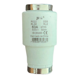 Fusível Diazed Retardado 63A 500V