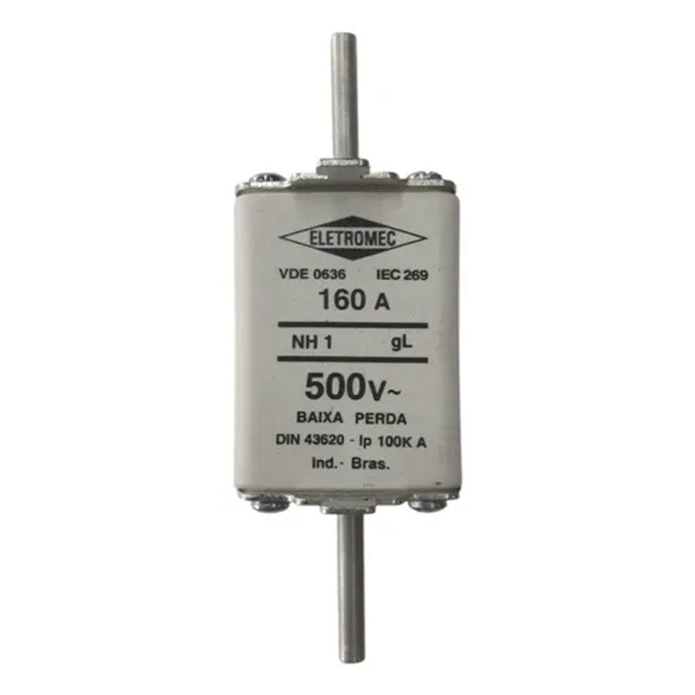 Fusível NH Retardado Tamanho 1 160A 500V