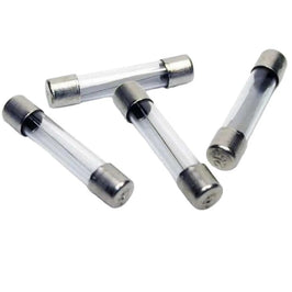 Fusível de Vidro 5 x 20mm 20,0 Amperes com 10 Peças