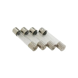 Fusível de Vidro 5 x 20mm 3,0 Ampere com 10 Peças