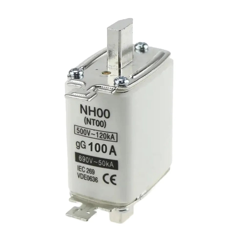 Fusivel NH Retardado Tamanho 00 100A 500V