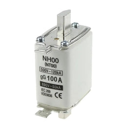 Fusivel NH Retardado Tamanho 00 100A 500V