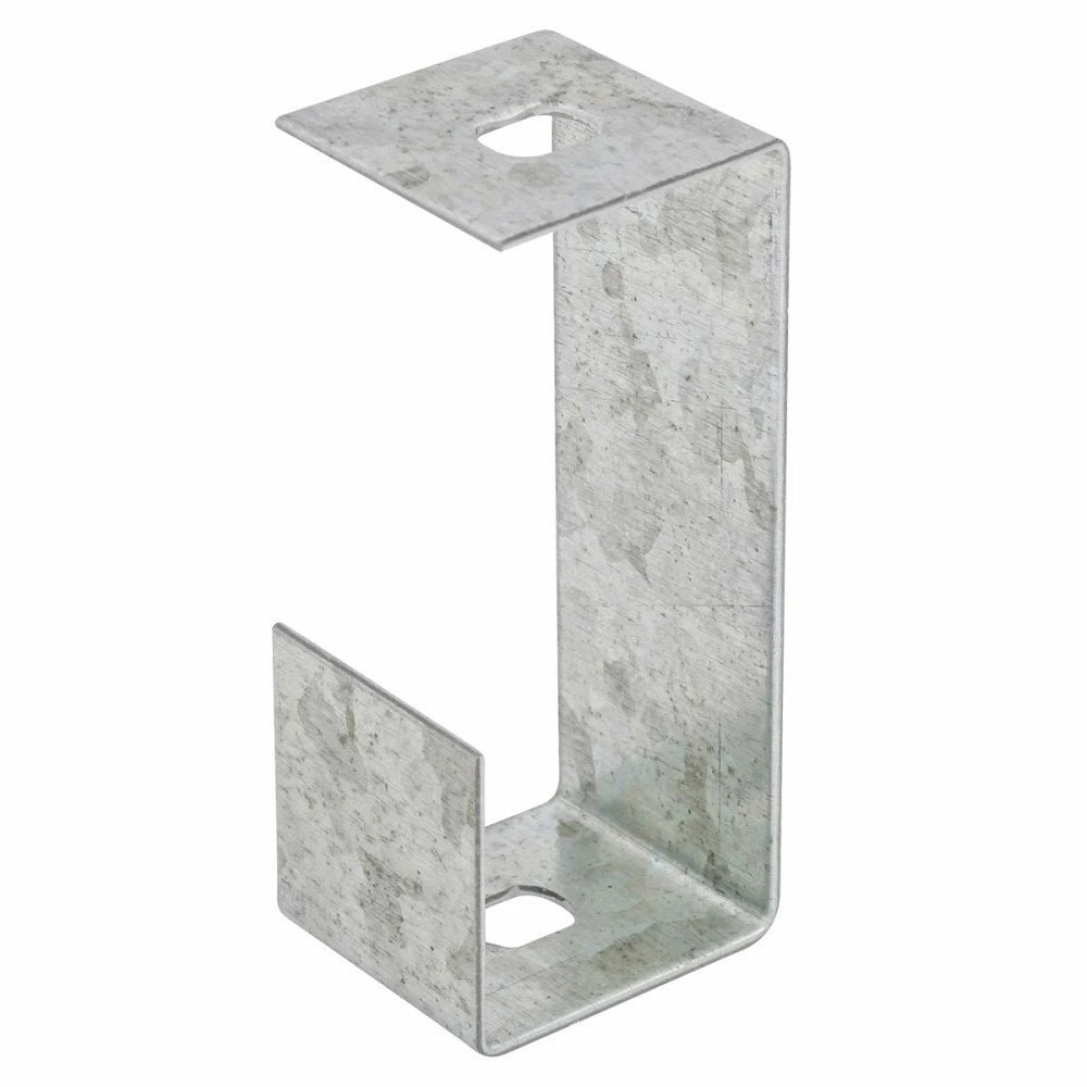 GANCHO LONGO 38X38 CHAPA 18 PARA PERFILADO