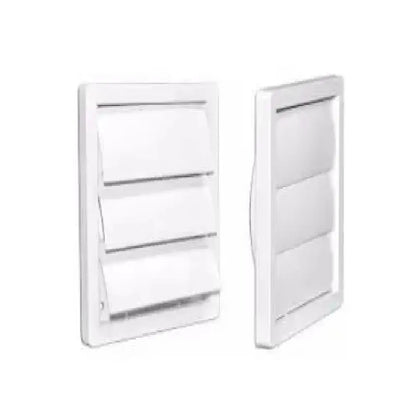 GRADE DE VENTILAÇÃO AUTOMÁTICA GVAF100 SICFLUX