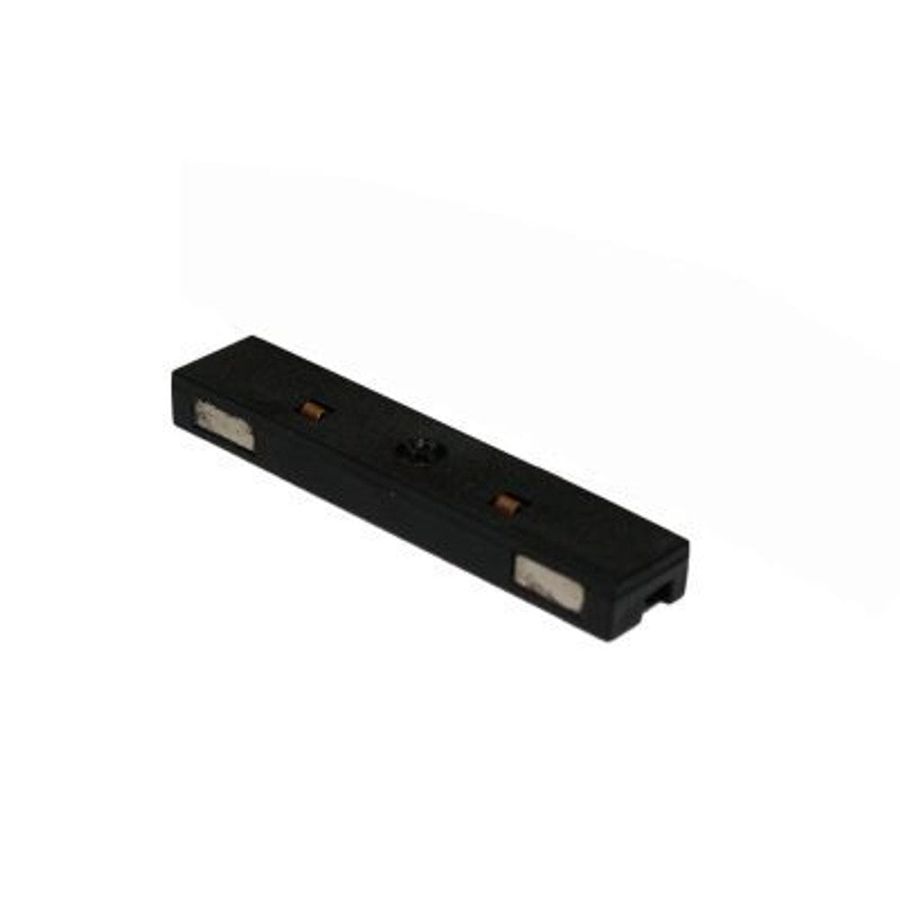 Gaya Conector Reto Mini Mag 3332 Preto Alumínio