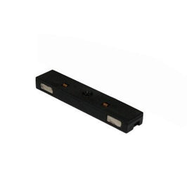 Gaya Conector Reto Mini Mag 3332 Preto Alumínio