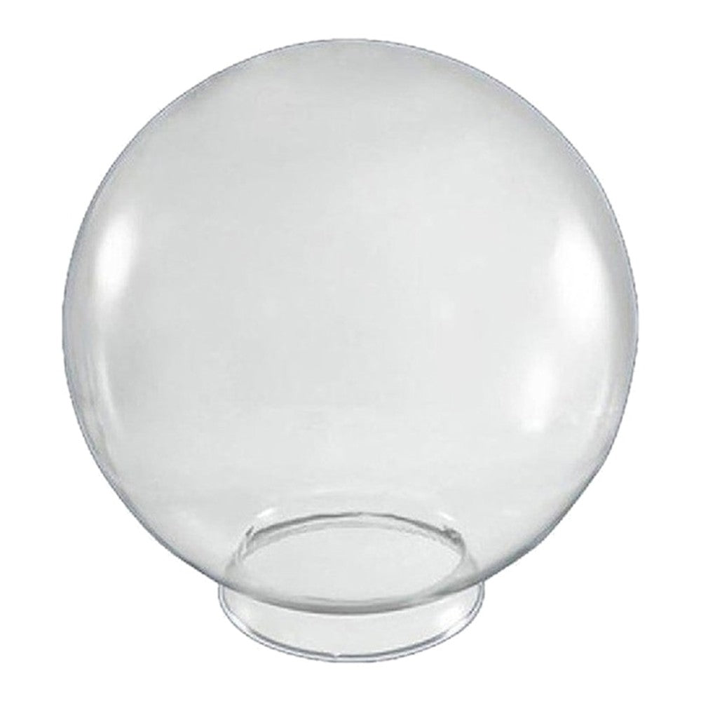 Globo Esférico Transparente 15x28/30 Cornehl