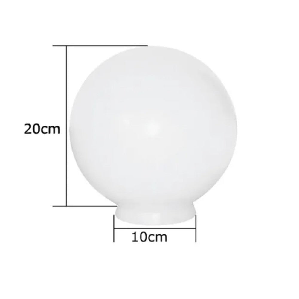 Globo PVC LGB3 20,5X20,9 B10 Astra