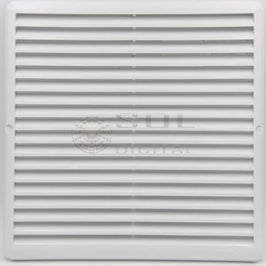 Grade de Ventilação de Superfície S2525 Sicflux