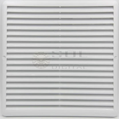 Grade de Ventilação de Superfície S2525 Sicflux