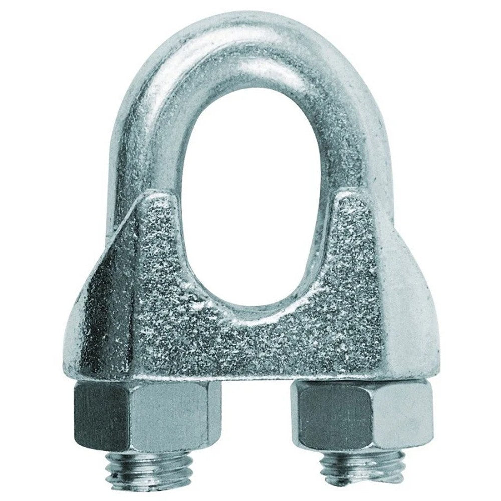 Grampo para Cabo de Aço 3/8