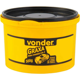 Graxa para Chassis CA-2 500g Vonder