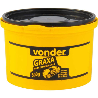 Graxa para Chassis CA-2 500g Vonder