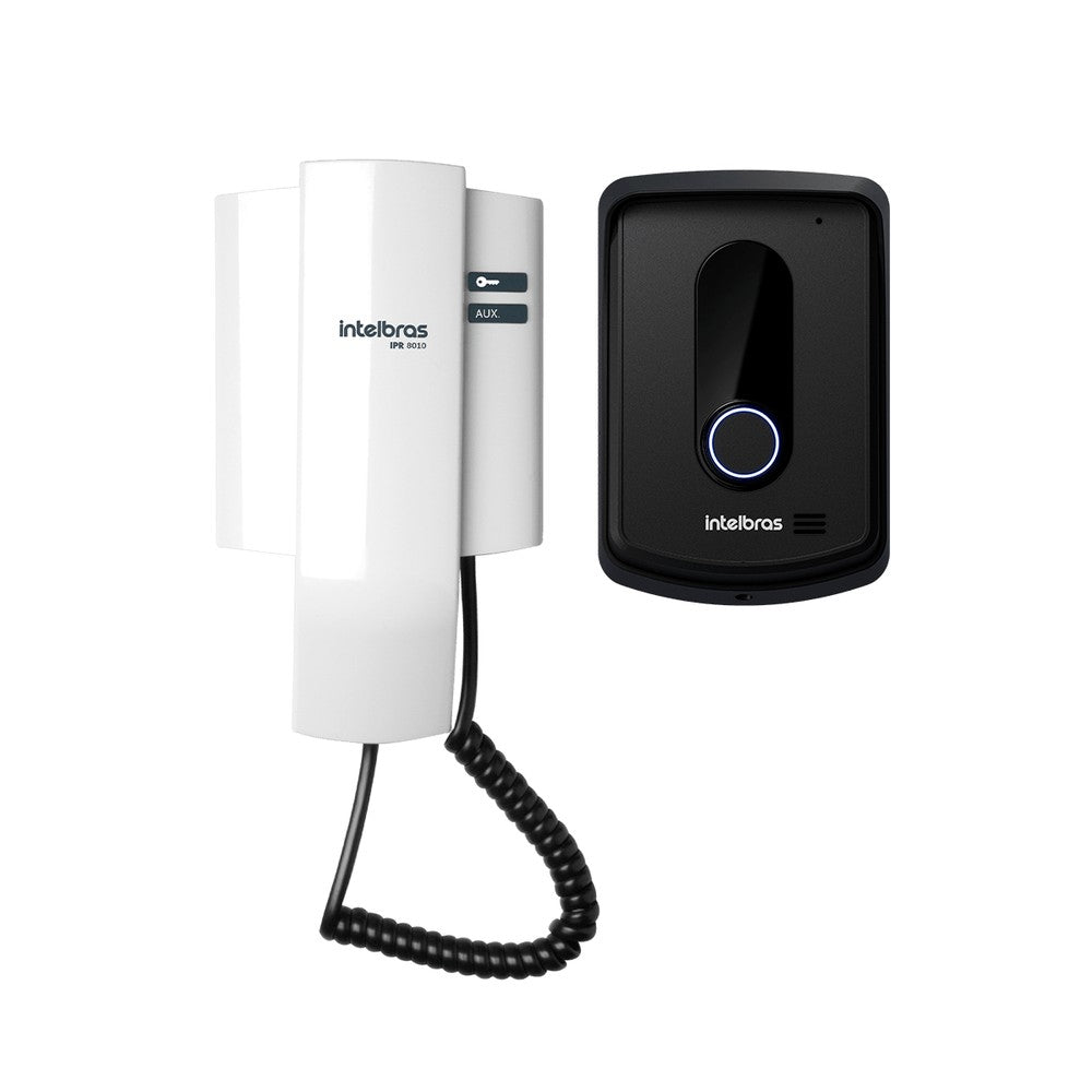 Interfone Residencial IPR 8010 Intelbras