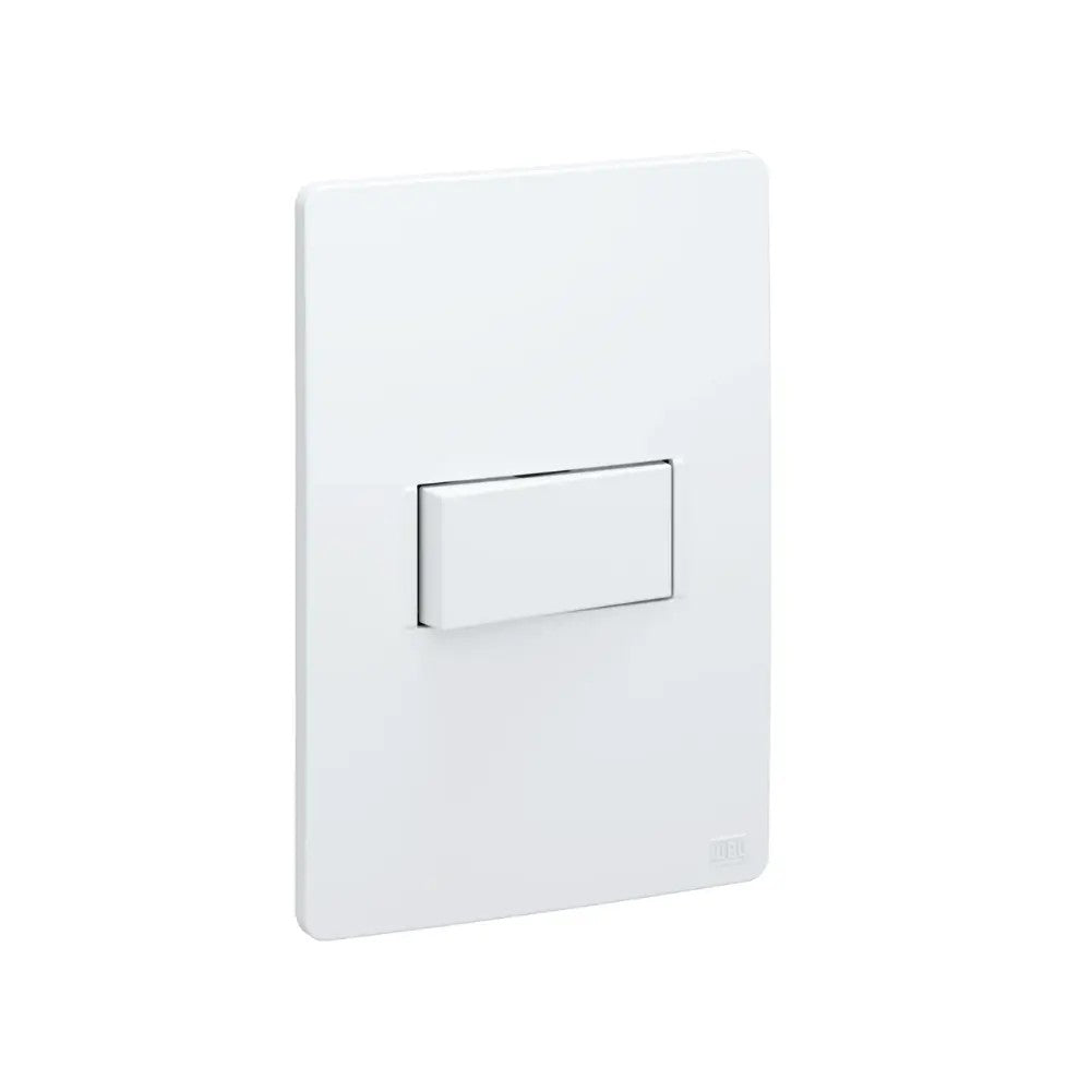 Interruptor 1 Paralelo 10A Branco Com Placa Esatta WEG