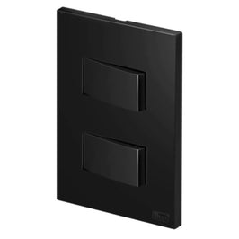 Interruptor 2 Paralelo Para Condulete Preto 15942 Blux
