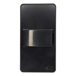 Interruptor Bipolar Paralelo para Condulete Preto 15577 Blux