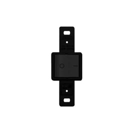 Interruptor Bipolar Simples para Condulete Preto 15576 Blux