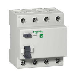 Interruptor Diferencial Residual 4 Polos 30mA 80A Schneider Easy9