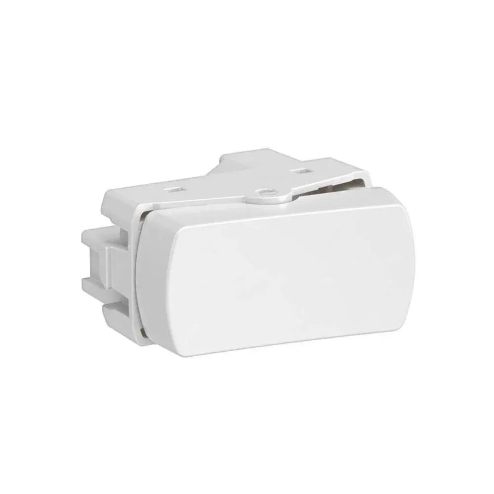 Interruptor Intermediário 10A Schneider Miluz 72051 Branco