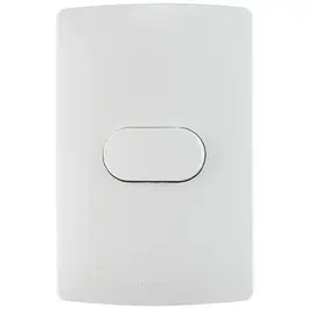 Interruptor Intermediário 10A com Placa PVC2010BC Viva Legrand