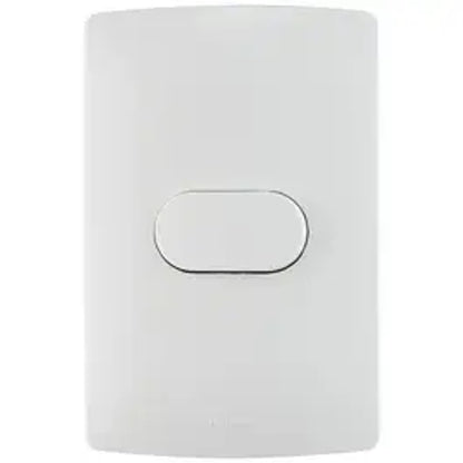 Interruptor Intermediário 10A com Placa PVC2010BC Viva Legrand