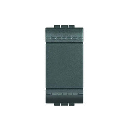 Interruptor Intermediário 4004N SL Antracite Liv/Lig Legrand
