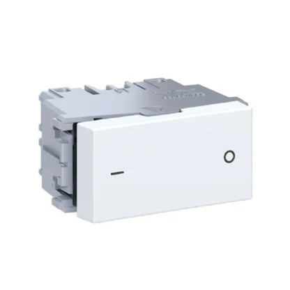 Interruptor Módulo Bipolar 10A Branco Esatta WEG