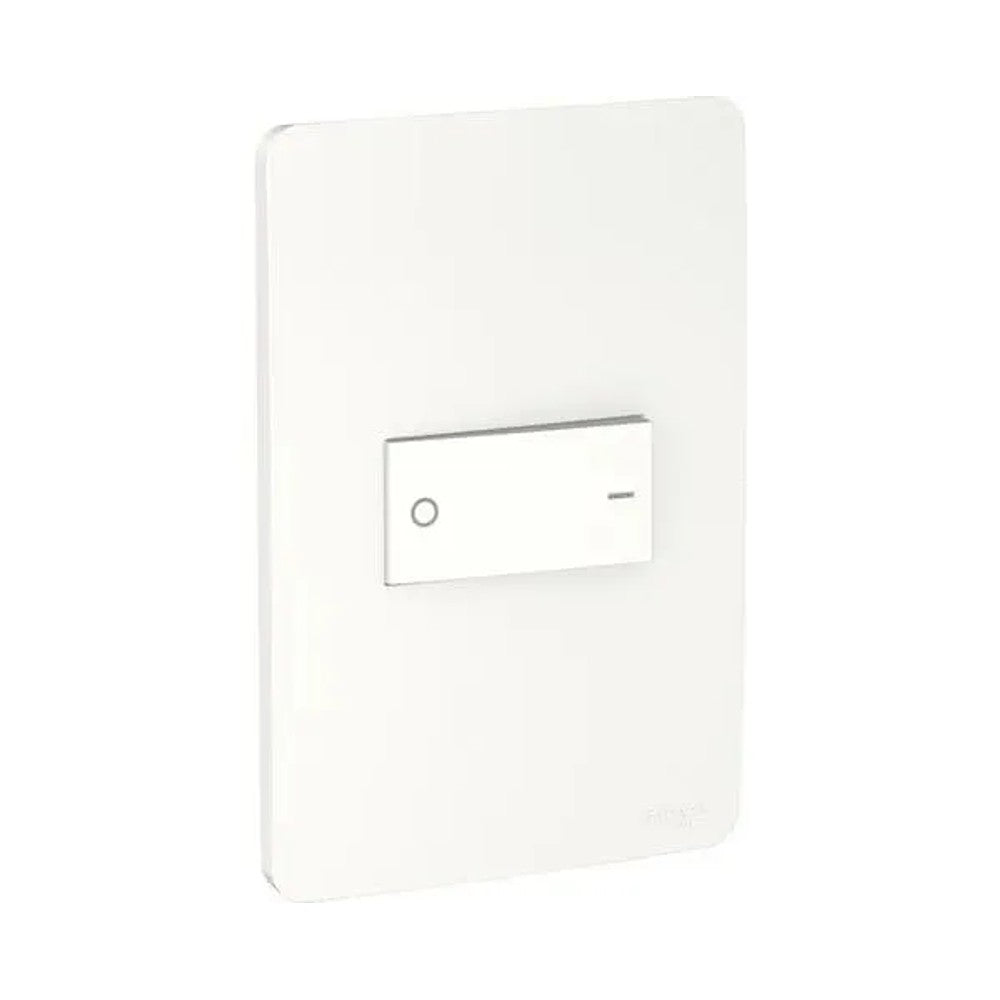 Interruptor Módulo Bipolar 25A Branco Orion
