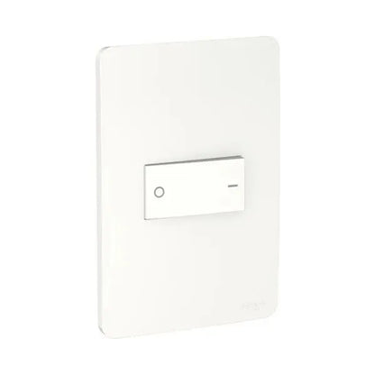 Interruptor Módulo Bipolar 25A Branco Orion