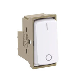 Interruptor Módulo Bipolar Bor Parafuso 10 680153 Zeffia Legrand