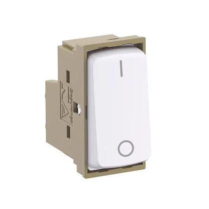 Interruptor Módulo Bipolar Bor Parafuso 10 680153 Zeffia Legrand