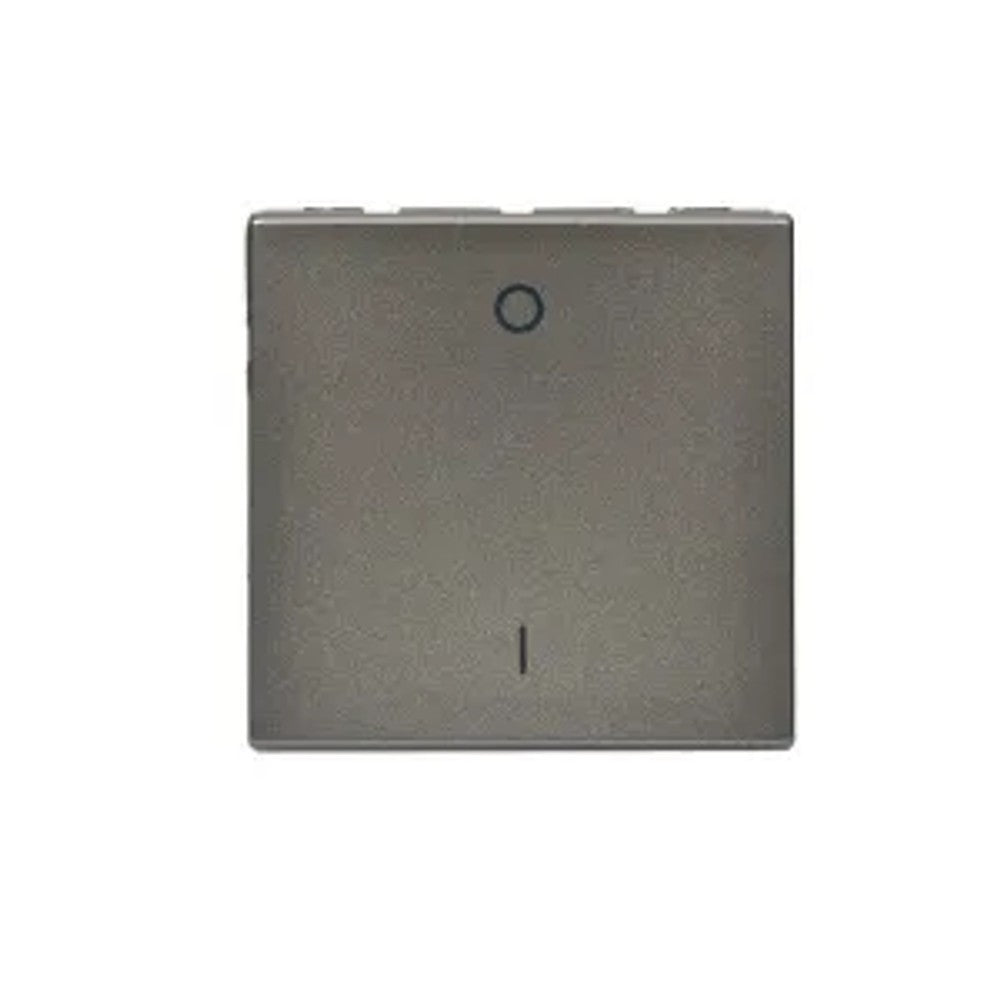 Interruptor Módulo Bipolar Paralelo 10A Magnésio 572548B Arteor Legrand