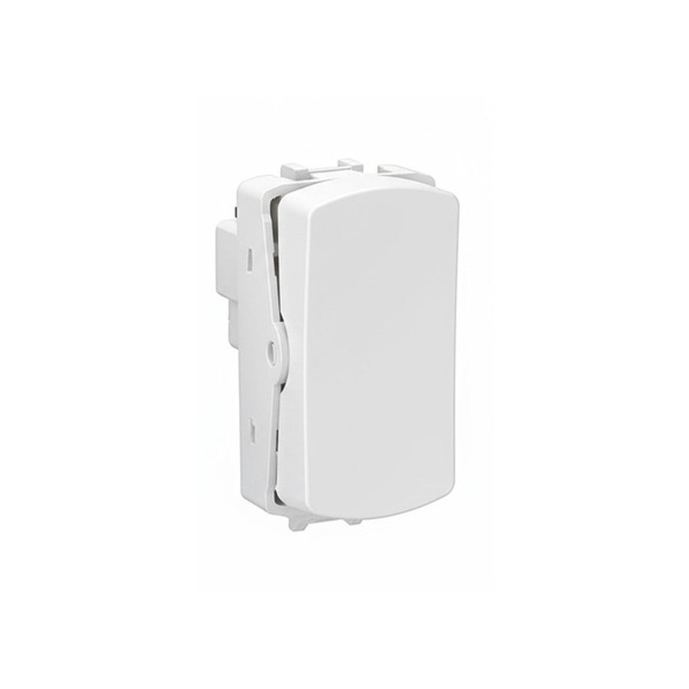 Interruptor Módulo Bipolar Paralelo 10A Miluz Schneider Branco