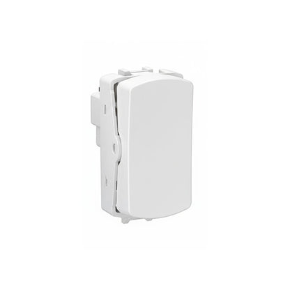 Interruptor Módulo Bipolar Paralelo 10A Miluz Schneider Branco