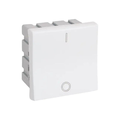 Interruptor Módulo Bipolar S T Dupla 25A 612016CZ Plus+ Legrand