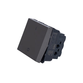 Interruptor Módulo Bipolar Simp 10A Magnésio 572540B Arteor Legrand