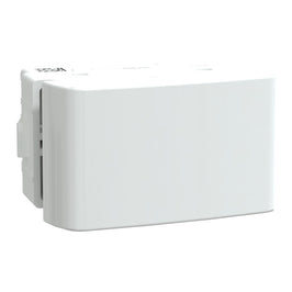 Interruptor Módulo Paralelo 10A Branco Lunare UP S400200