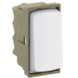 Interruptor Módulo Simples 10A Branco PVM2110BC Viva Legrand