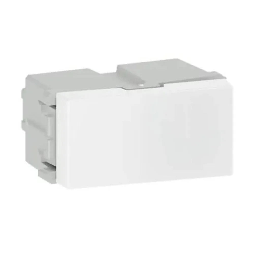 Interruptor Módulo Simples 10A Branco Refinatto WEG